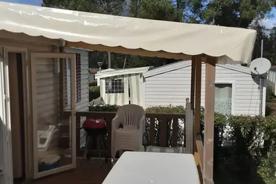 Image de Mobilhome a pont-aven 4 a 6 personnes