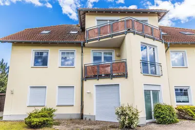 Image de Gepflegte Ferienwohnung \"leo\" im Herzen von Koserow