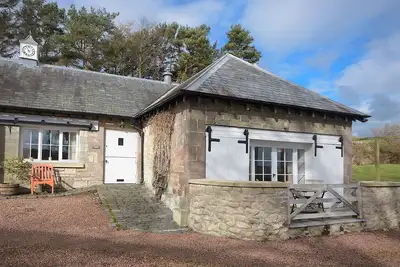 Image de Harness Lodge, pet friendly, character holiday cottage in Seahouses