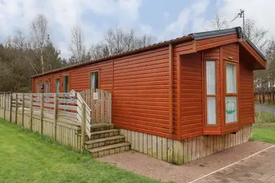 Image de Ursa, pet friendly, character holiday cottage in Felmoor Park
