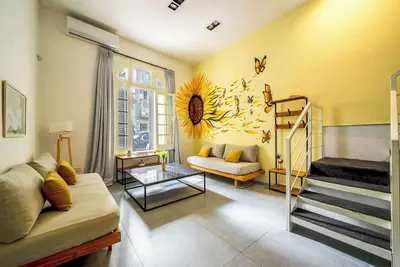 Image de Fliphaus + GuateHaus 'A' - Loft in Palermo Soho