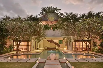 Image de Ob8001 - Family 8 Bedroom Villa in Seminyak