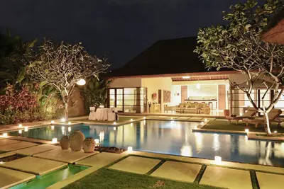 Image de Ob6003 - Family 6 Bedroom Villa in Seminyak