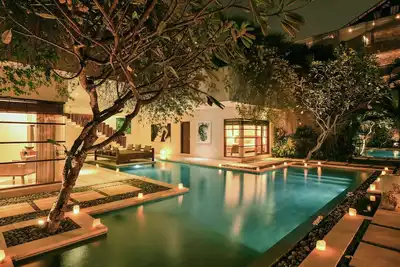 Image de Ob8002 - Family 8 Bedroom Villa in Seminyak