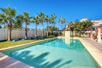 Image de Appartement de vacances \"Denia 2\" près de la plage avec piscine partagée & Wi-Fi