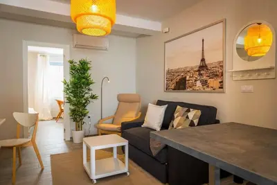 Image de Appartement \"Dolmen De Menga\" avec Wi-Fi et climatisation