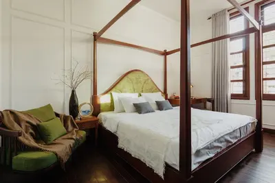 Image de Entire 6br Heritage Villa D1 Saigon with Workspace FastWiFi for Group and Family