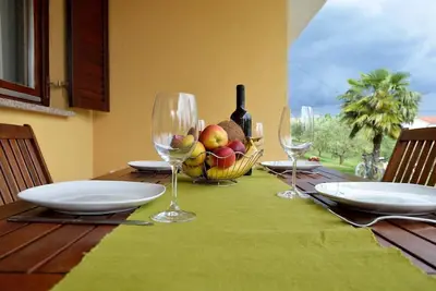 Image de Apartment Oliva in Vizinada to relax