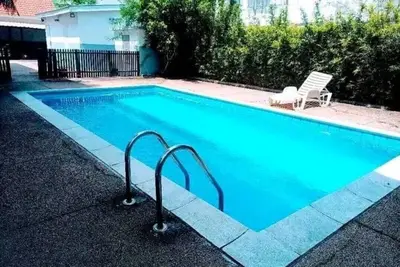 Image de Magnifique appartement meublé avec piscine à Pointe Noire