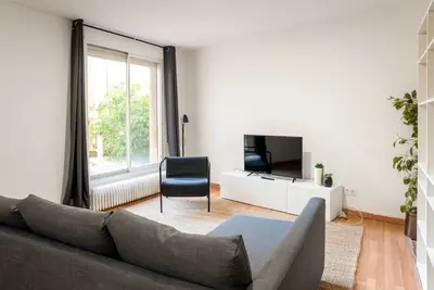 Image de Plaza Catalunya quiet and comfortable 3bd