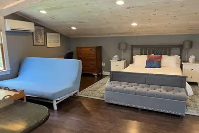 Image de Private Eastport Guest Suite in Annapolis