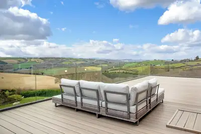 Image de Gratton House is an idyllic base for a large family or a group of friends looking to explore Devon.