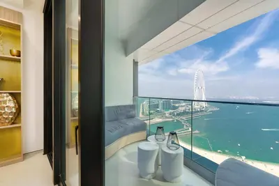 Image de Lux BnB 3br Address Jbr Magnificent Ocean Views