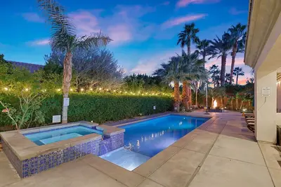 Image de Montecito Blu: Pool/Spa, Fire Pit, Games, Open Floor plan!