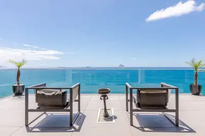 Image de Manoir avec 5 suites à Joá avec belle vue - Joa004