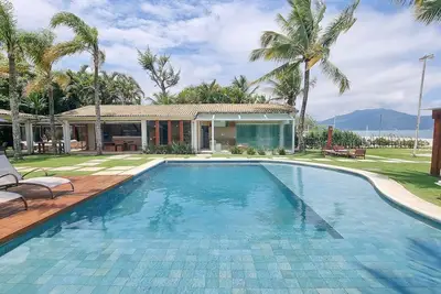 Image de Villa en bord de mer à Mangaratiba - Man002