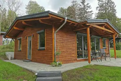 Image de Ferienhaus Inari - Ferienhaus, Dusche, Wc, Neuwertig