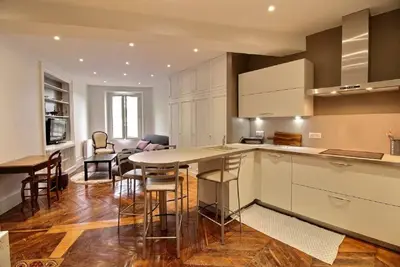Image de Parisian Home | 104525 |1 chambre| Ile Saint Louis