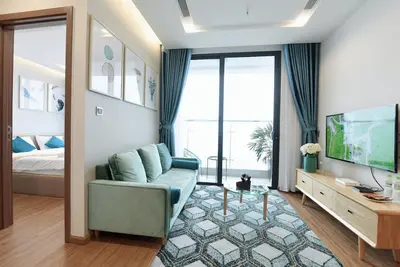 Image de Hi. Home#2 ✩ Deluxe 2br Apartment @ Vinhomes Metropolis