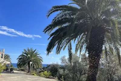 Image de Appartement 5 Personnes calme vue mer dans résidence avec piscine