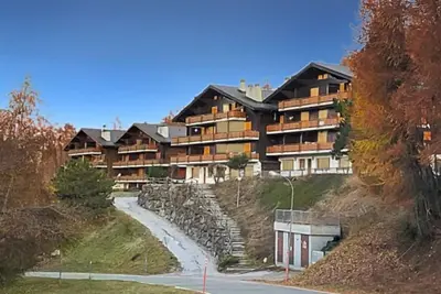 Appartement de vacances Les Agettes pour 1 - 8 personnes avec 3 chambres à coucher - Appartement de