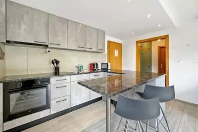Image de Appartement de vacances Salins pour 1 - 4 personnes avec 1 chambre Ă coucher - Appartement de vacanc