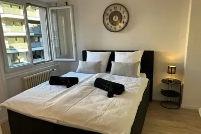 Image de Appartement de vacances Sion pour 1 - 3 personnes avec 1 chambre à coucher - Appartement de vacances