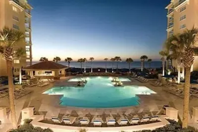 Image de Marriott OceanWatch at Grand Dunes - Fabulous Two Bedroom Villa in Myrtle Beach! by RedAwning