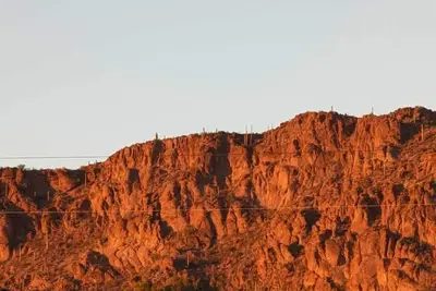 Image de Spacious home in Tucson Estates near many of Southeast Arizona's attractions.