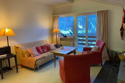 Image de Appartement de vacances Samedan pour 1 - 6 personnes avec 2 chambres à coucher - Appartement de vaca