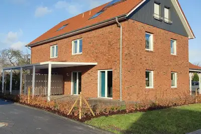 Image de Appartement de vacances Butjadingen pour 1 - 2 personnes avec 1 chambre à coucher - Logement de vaca