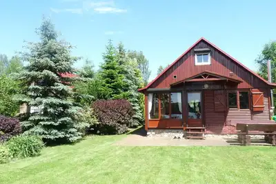 Image de Maison de vacances Rózansko pour 1 - 8 personnes avec 4 chambres à coucher - Maison de vacances