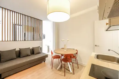 Image de apartamento en lavapies de alquiler temporal