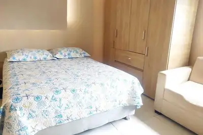 Image de Comfortable apartment 5 minutes from the historic center by car!