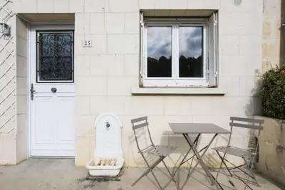 Image de Charmante maison en pierres