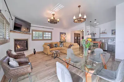 Image de Private Hot Tub: Pet-Friendly Home in Sedona!