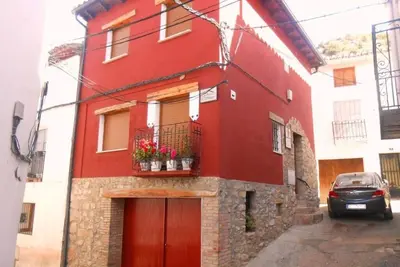 Image de El Cuervo - Teruel. Discover the wonders of the Ebrón from Casa Navarrete.