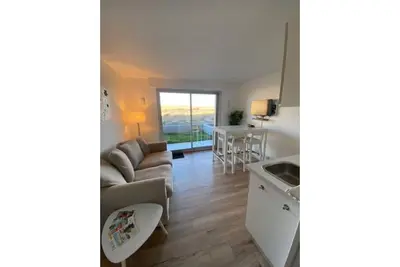 Image de Vue imprenable sur les dunes, venez vous détendre!