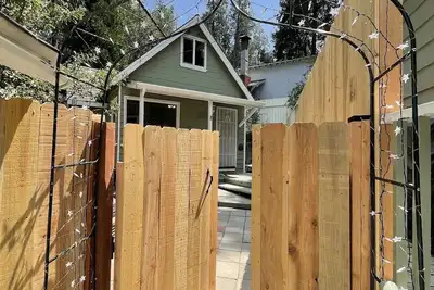 Mooncrest Whimsical Cottage by Lake Gregory