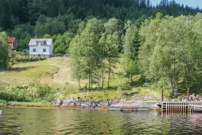 Image de Superbe maison de 4 chambres à Flekke