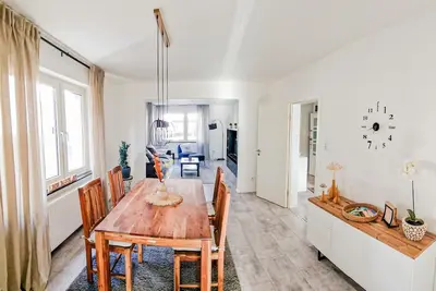 Image de Apartment ground floor with 83sqm, 2 bedrooms, max. 4 persons