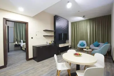 Image de Executive Suite Al Khan Beach By Luxury Bookings