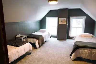 Image de Authentic farmhouse for those who love cozy, quirky, historical imperfection