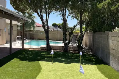 Image de 4-bed home w New Bathroom-3 miles to Peoria Sports Complex for Fall Ball & P83.