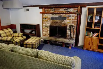 Image de Front Lodge at Rainier Lodge