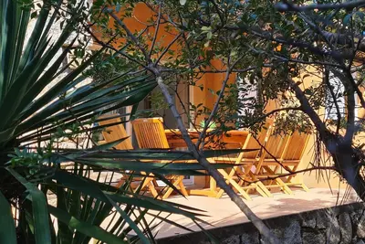 Image de Mini villas à 2mm à pied de la plage d Abbartello à Olmeto plage