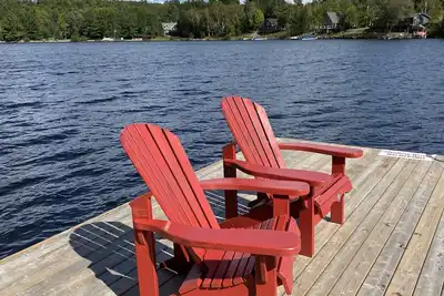 Image de NorthernGetaway - Fairy Lake Condo Huntsville