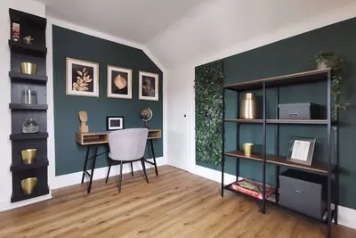 Image de Modern vacation apartment in Iserlohn for up to 2 adults and 2 children