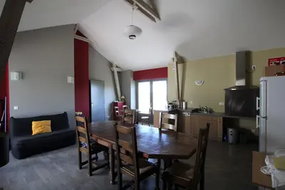 Image de Grand gîte Belhars