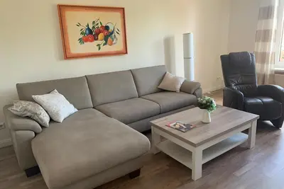 Image de Schöne, Kuschelige Dachgeschosswohnung Über den Dächern von Hittfeld